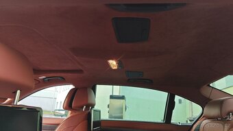 Prodám BMW 7 3.0 D 280 kW individuál - 11