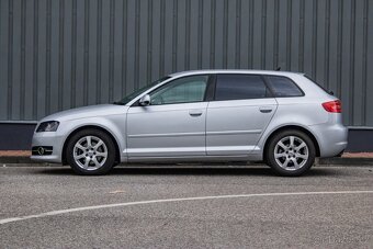 Audi A3 Sportback 2.0 TDI S-Tronic - 11