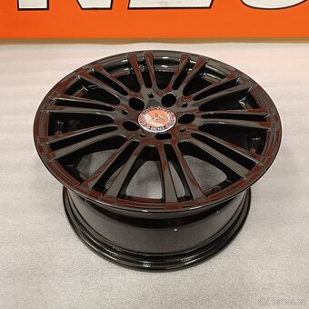 Alu kola Mercedes E, SLC, SLK 7,5Jx16 , ET45,5 - 11