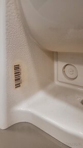 VILLEROY & BOCH VERITY LINE umyvadlo 100 cm,

 - 11