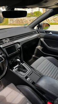 VW Passat B8 2.0 TDI 110KW 2x RLine/ DSG / Business - 11