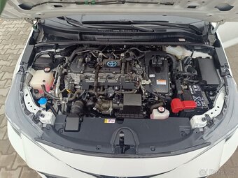 Toyota Corolla Touring Sports Hybrid Comfort - 11