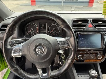 Prodám Volkswagen Scirocco mk3 1,4 TSI Sport 90 KW - 11