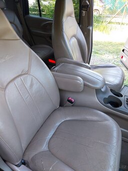 Ford expedition 5,4 V8 edice Eddie Brauer - 11