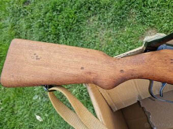 Vojenská vzduchovka Vz 47 - 11