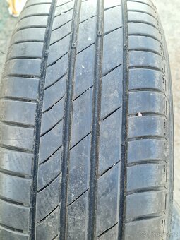 Originál Alu kola Škoda Octavia IV 5x112 - 11