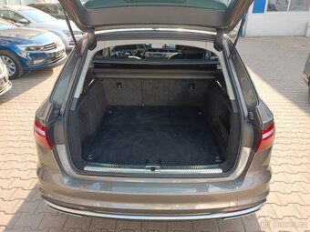 Audi A4 Avant 2.0 TSI 150kW S-tronic 130tkm Full LED Navi Qi - 11