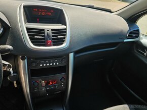 PEUGEOT 207 1.6HDI 66KW DIGI. KLIMA TEMPOMAT - 11