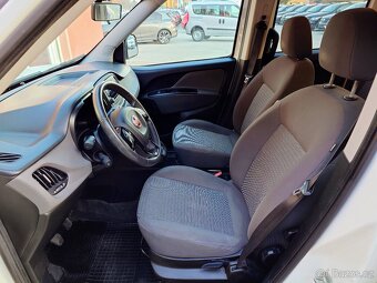 Fiat Doblo 1.4 88kW Lounge CNG - 11