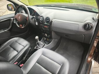 DACIA DUSTER 1.6i 4x4 77kW-125TIS.KM-SERVIS-PRESTIGE - 11