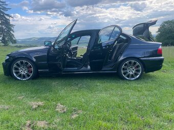 Bmw E46 320D 110kw 6q - 11