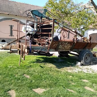 Vyvážečka za traktor - 11