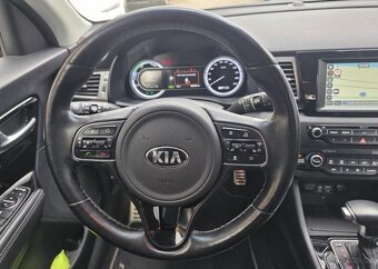 Kia Niro 1.6-HYBRID-TAŽNÉ 1.3t-KAMERA - 11