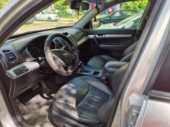 Sorento4×4 - 11