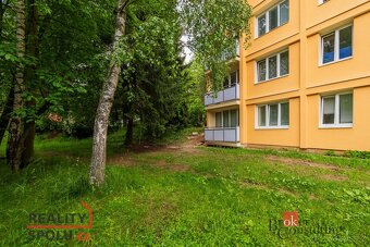 Pronájem, byty/2+kk, 38 m2, Slovenského národního povstání 3 - 11