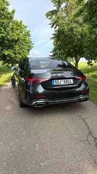 MB C300 AMG paket, W206, 4matic, r.v.2021, odpocet DPH - 11