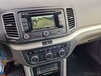 Seat Alhambra 2,0TDI 103KW STYLE NAVI KAMERA - 11