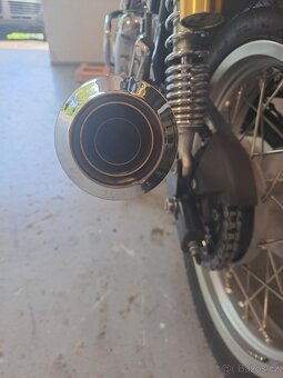 Royal enfield interceptor 650 - 11