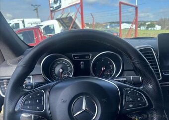 Mercedes-Benz GLE 3,0 350d 4MATIC 1.MAJITEL nafta automat - 11