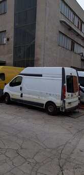 Renault Trafic Vivaro , Talento - 11