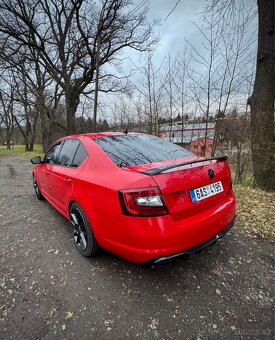 Škoda Octavia 3 RS245 facelift 2.0TSI 180kw 7st. DSG - 11