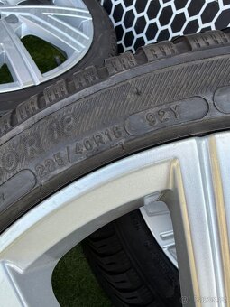 Volkswagen GOLF 8 - originální celoroční sada 225/40 R18 - 11