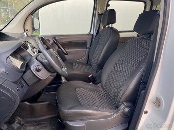 Renault Kangoo, 1.6 16V 78kW LPG, Tažné - 11