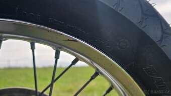 Derbi Terra 125, 11 kW, najeto pouze 7800 km - 11