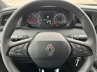 Renault Master 170k, 8 palet, Hydr. čelo, Měchy - 11