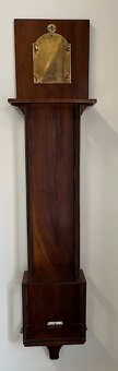 Velké 145 cm hodiny laterny půlroční. - 11