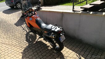 KTM 990 Adventure r.v. 2008 - 11
