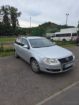 Prodam vw passat b6 - 11