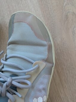 Světle modré barefootové boty Vivobarefoot (vel. 39) - 11