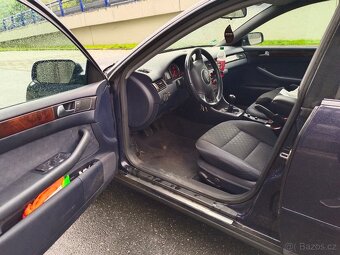 Audi A6 Avant 2.5 TDi manuál - 11