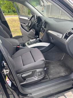 Audi Q5 2.0 TDI Quattro - 11