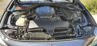 BMW 3 GT 320d M paket - 11