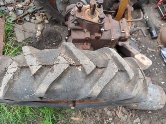 TZ-4K-14 Tékáčko Agrostroj - prodej dílů TK14 - 11