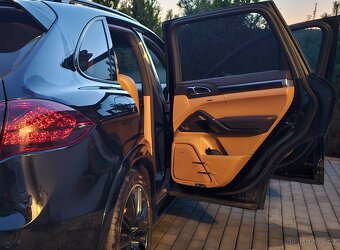 Porsche Cayenne 3.0TDI 180kw - 11