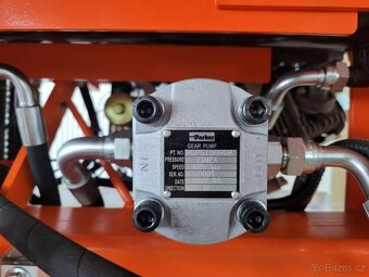 Štípací poloautomat Dabaki Multiforest WP - 7G + CY (vč.DPH) - 11