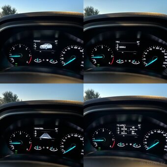 Ford Focus Combi 1.5 TDCI 70kW, 2021 - Původ ČR - DPH - - 11