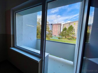 Pronájem krásného bytu 1+1 v Aši - 11