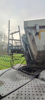 Scania R560 + sklapeci naves Schmitz - 11