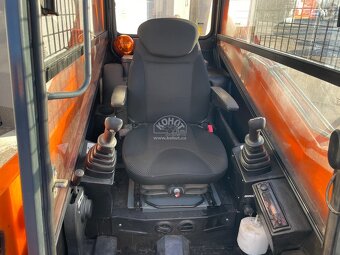 nakladač LOCUST 753 power speed+ - extra výbava - 11