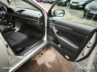 Toyota Avensis 2.0D-4D 93kW, Aut.klima, servisované, tažné - 11