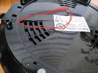 Rýžovar Russell Hobbs 27080 56 - 11