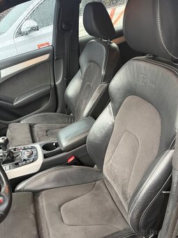 Audi A4 B8, 2.0 TDi, 103kw, S-LINE, combi - 11