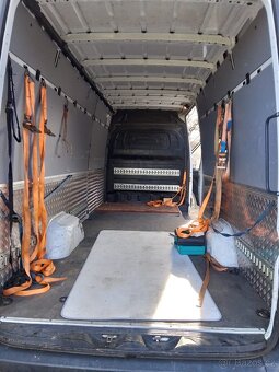 MERCEDES SPRINTER 314 CDI - 11