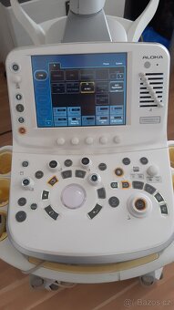 HITACHI ALOKA ARIETTA v70 - 11