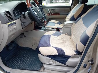 Kia Sorento 3,5 V6 B+LPG 4x4 - 11