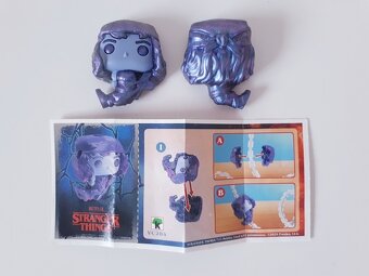 STRANGER THINGS • FIGURKY FUNKO KINDER JOY - 11